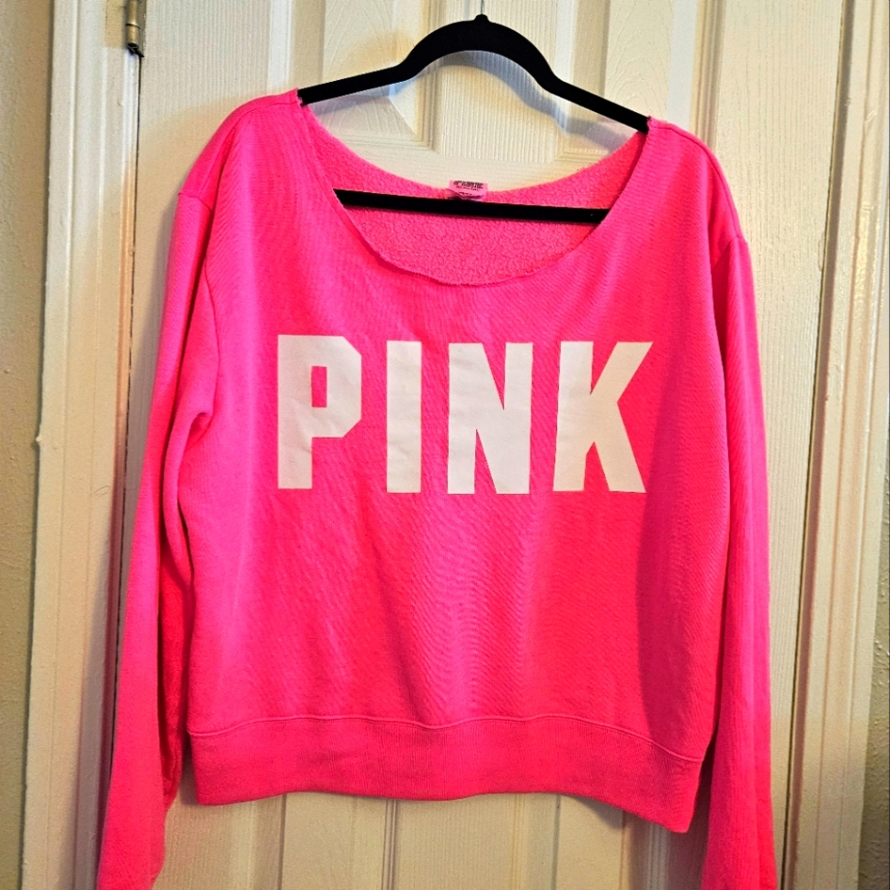 VS PINK SET